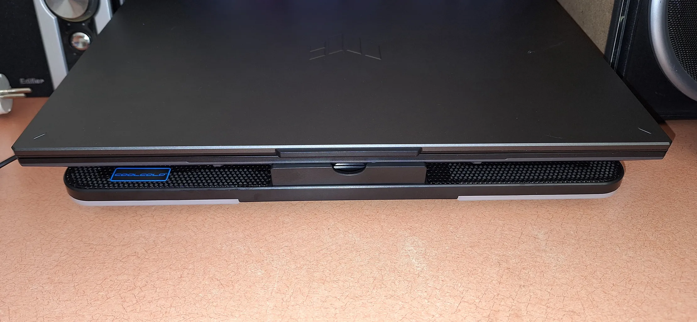 پایه خنک کننده لپ تاپ کول کلد مدل F5-RGB