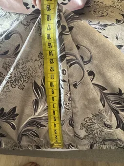 ملحفه آدنو مدل فرنگیس کد IR173 دونفره سایز 180x200 سانتی متر