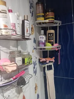 شامپو بدن اوک شاین مدل گل ها حجم 400 میلی لیتر بسته 3 عددی