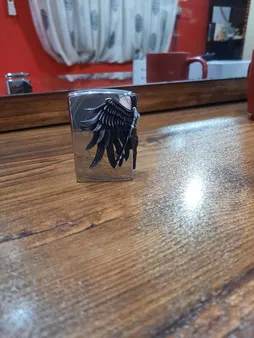 فندک طرح پرواز مدل VANDA-23MG707