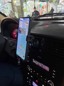 تجریه خرید پایه نگهدارنده گوشی موبایل بیسوس مدل BS-CM012