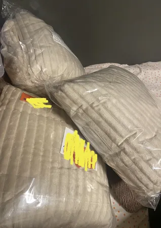 پتو مسافرتی مدل پلیسه دونفره سایز 220x200سانتی متر