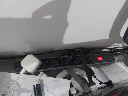 چندراهی برق پارت الکتریک کد 2253