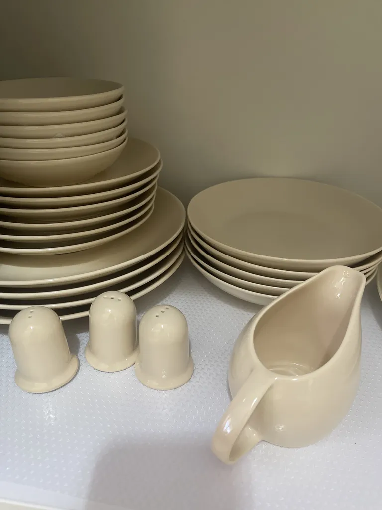 سرویس غذا خوری 30 پارچه رومز مدلorginal کد 50230