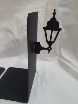 نگهدارنده کتاب نیتا کد 4 بسته 2 عددی