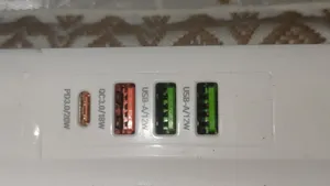 تجریه خرید چندراهی برق فست پلاس مدل FPS-90