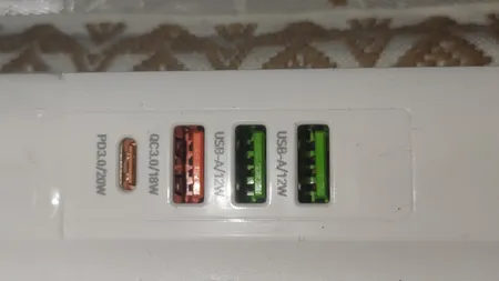 چندراهی برق فست پلاس مدل FPS-90