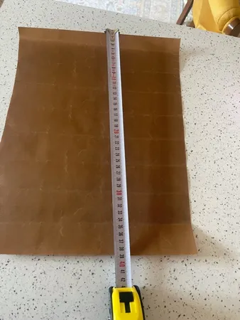 ورق نسوز آشپزی و شیرینی پزی مدل M1 با ابعاد 40 در 30سانتی متر