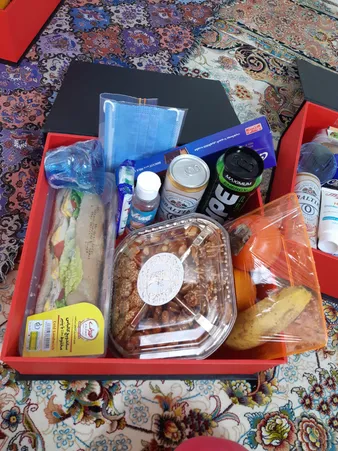 عکس ارسالی خریدار
