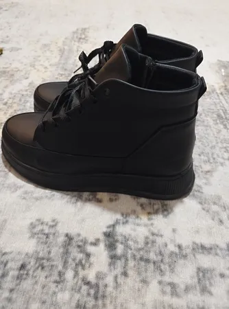 نیم بوت مردانه مدل کیمیا کد M