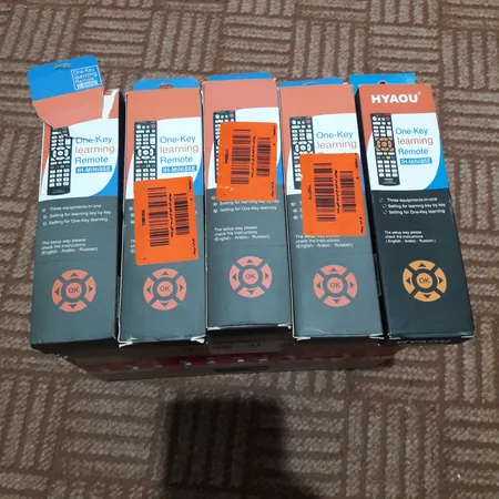 ریموت کنترل همه کاره آی هندی مدل ih86_3in1