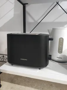 تجریه خرید توستر 2 اسلایس شیائومی مدل توستر Xiaomi Toaster UK XMTSJ01FD