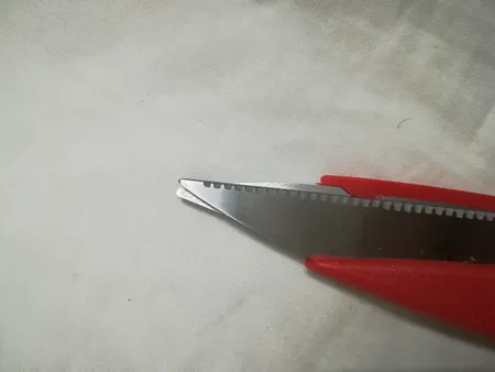 قیچی آشپزخانه کورال بی کد 125