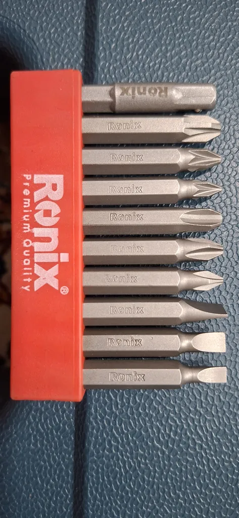 مجموعه 23 عددی ابزار دستی رونیکس مدل RON2040