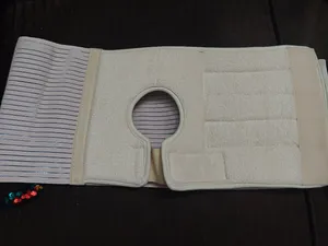 تجریه خرید شکم بند کلستومی طب و صنعت کد 64100