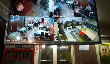 ضبط کننده ویدیویی آی کیو مدل Ai-V430 کد 8CH