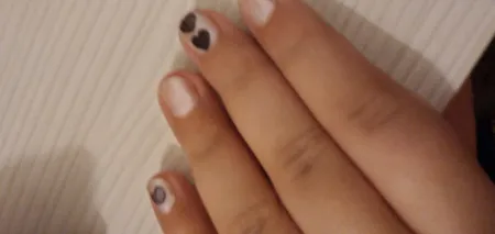 برچسب لنز ناخن رویاسنتر مدل 054L