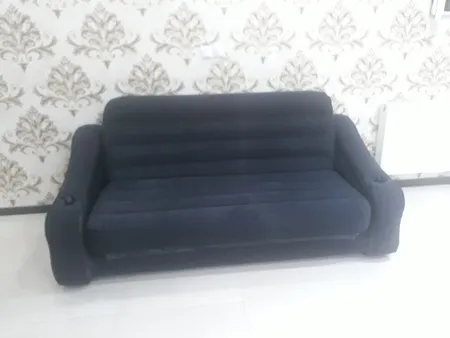 کاناپه بادی تخت شو اینتکس مدل Pull Out 2