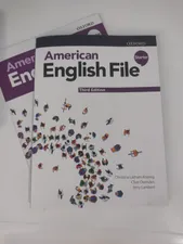 تجریه خرید کتاب American English File Starter Third Edition اثر جمعی از نویسندگان انتشارات الوند پویان