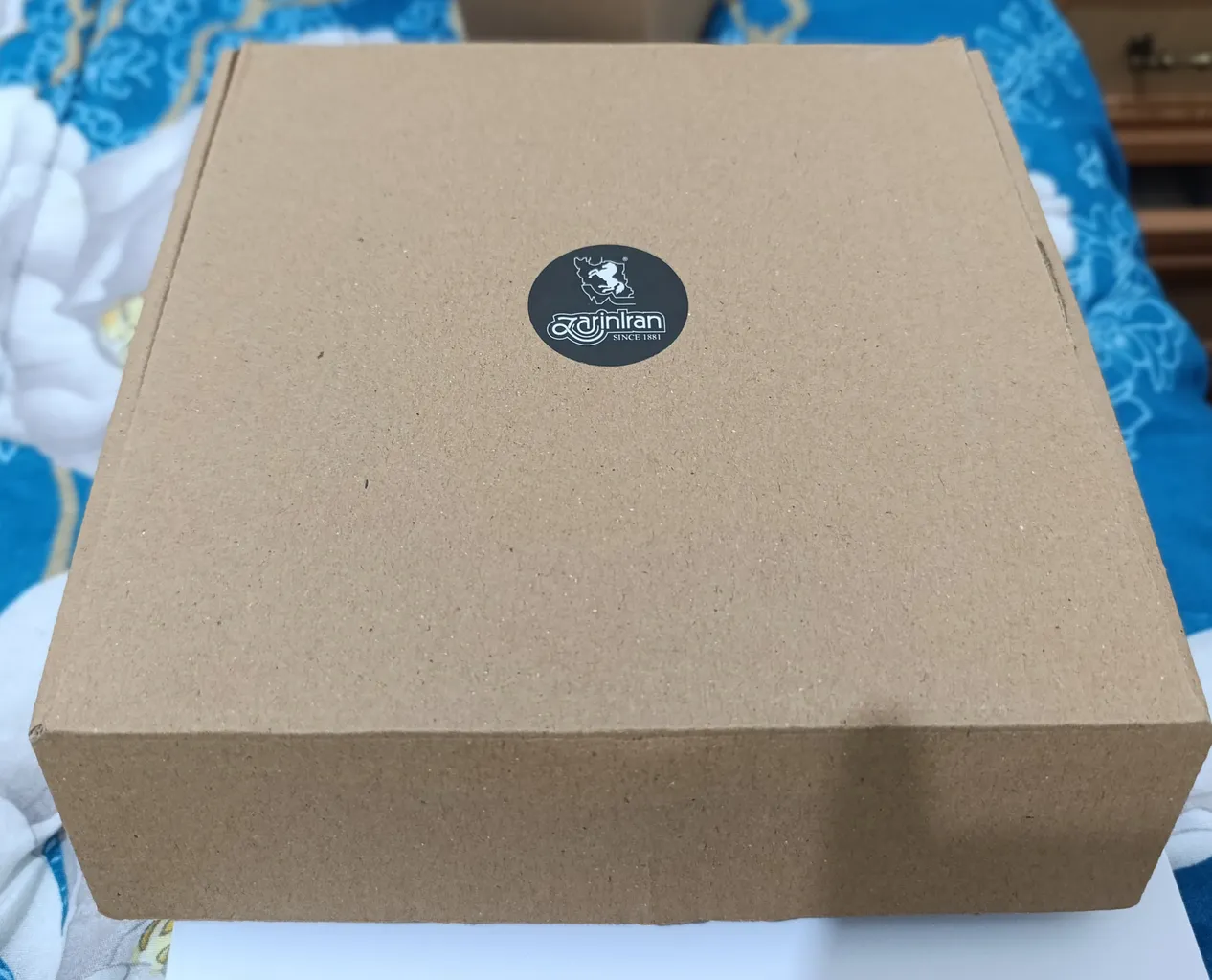 پیش دستی چینی زرین ایران مدل ایتالیا اف 19 ویلیج درجه عالی بسته 6 عددی