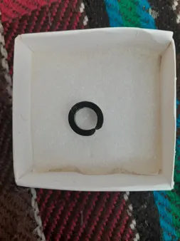 پیرسینگ گوش کد GO537