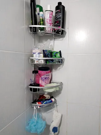 قفسه حمام مدل pkj-19