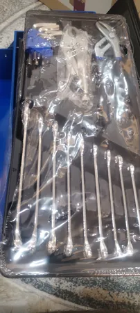 مجموعه 85 عددی جعبه ابزار باس مدل BS-TOLS-85