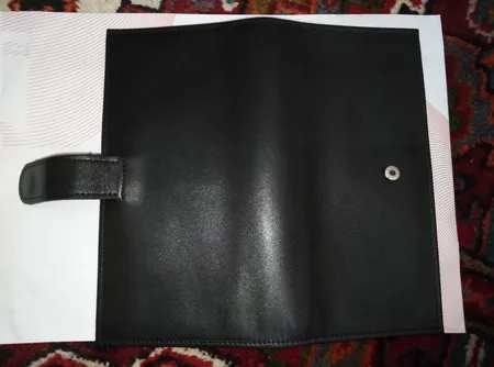 کیف پول چرم دیاکو مدل mp232-floter