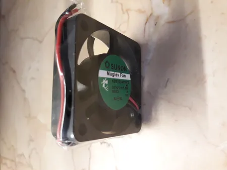 فن کیس مدل 4mil