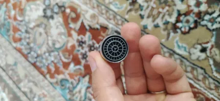 سر شیر آب کد 0019