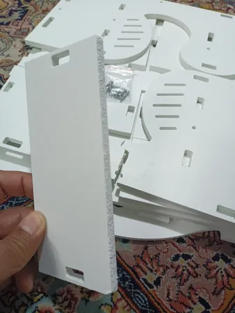 طبقه رومیزی مدل RB214