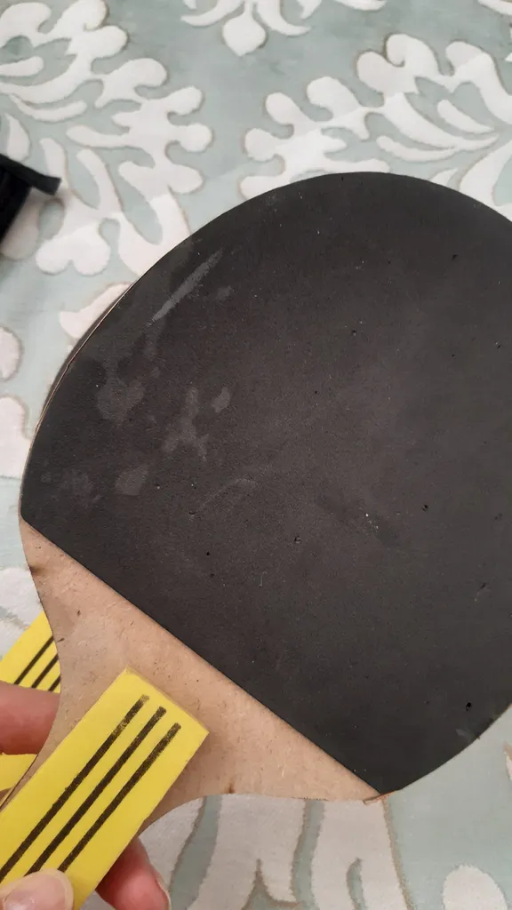 راکت پینگ پنگ کد A51 بسته دو عددی به همراه توپ