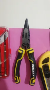 تجریه خرید انبر دم باریک کنزاکس مدل KLN-26 سایز 6 اینچ