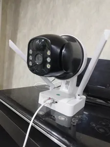 تجریه خرید دوربین مداربسته تحت شبکه مدل سیم کارتی پنل خورشیدی