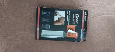 موزن گوش و بینی جیمی مدل Gm-3116