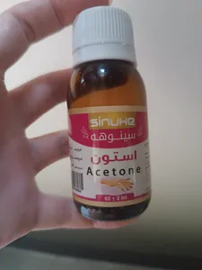 تجریه خرید استون سینوهه مدل SA60 حجم 60 میلی لیتر