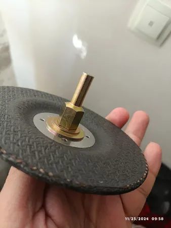 تبدیل سر دریل به پایه فرز مدل 5647