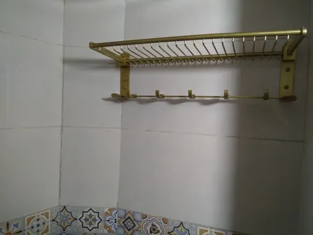 آویز حوله کرال اورون کد Tal1