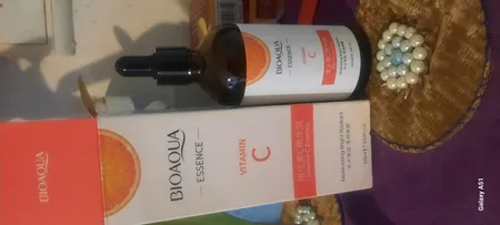 سرم پوست بایو آکوا مدل CAHNSAI حجم 100 میلی لیتر