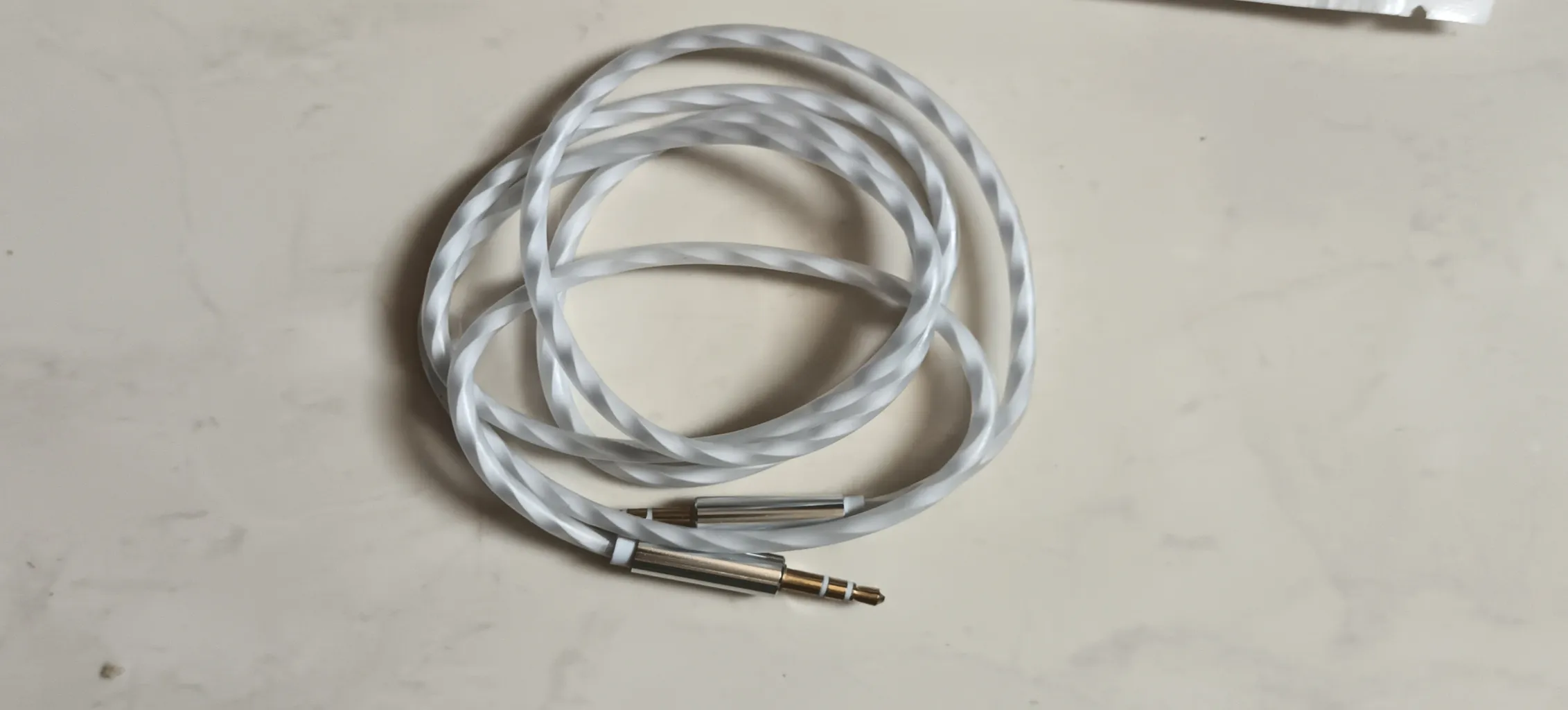 کابل AUX کنفی به طول 1 متر