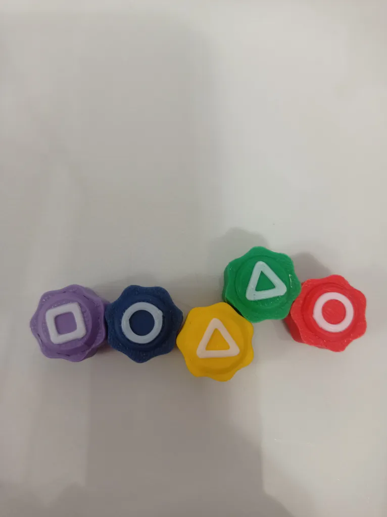 بازی فکری مدل گونگی طرح اسکویید گیم