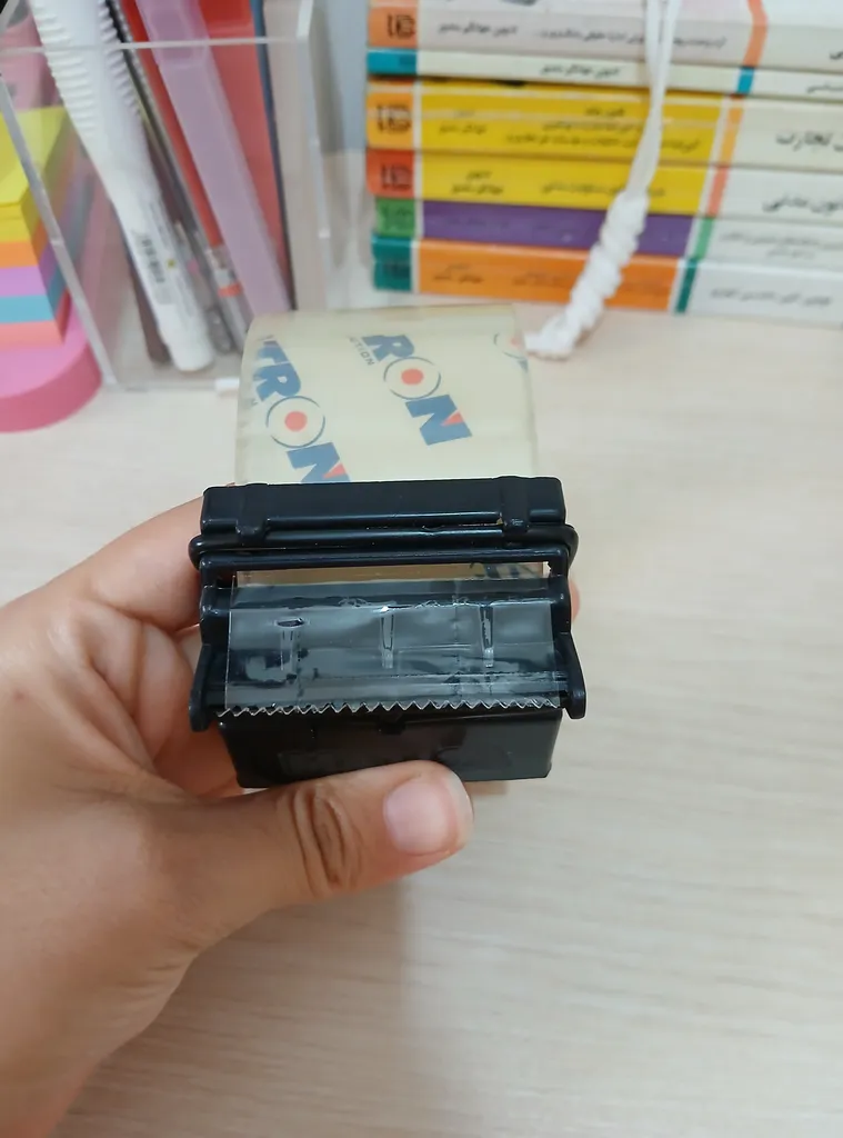 دستگاه چسب پهن ای تی تی مدل DCO