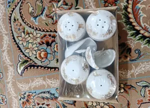 تجریه خرید سرویس غذاخوری 102 پارچه چینی زرین ایران سری رادیانس مدل کلودیا درجه عالی