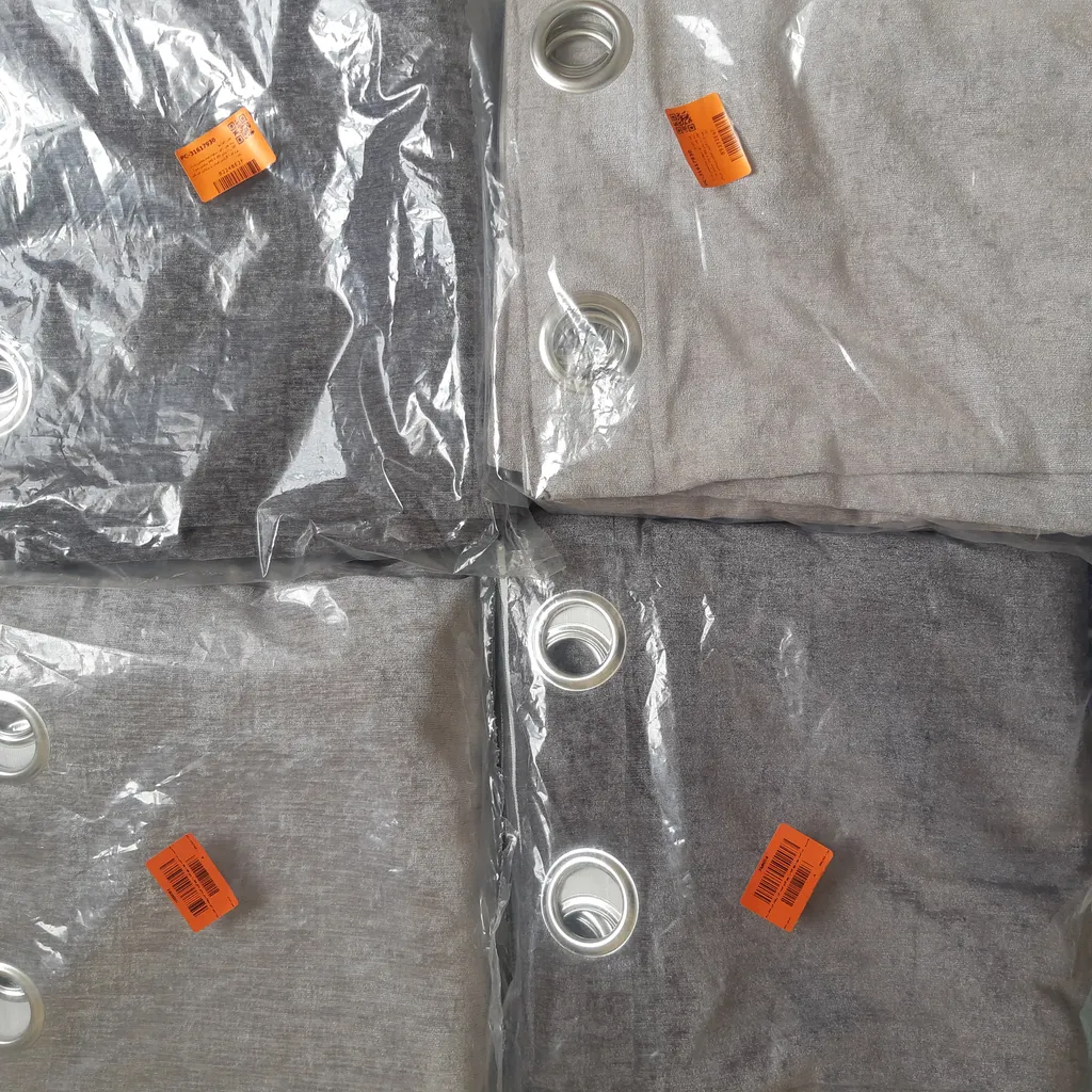 پرده نوین دکور سیلوانا مدل مخمل شانل 280 _ 1 سایز 280 × 140 سانتی متر