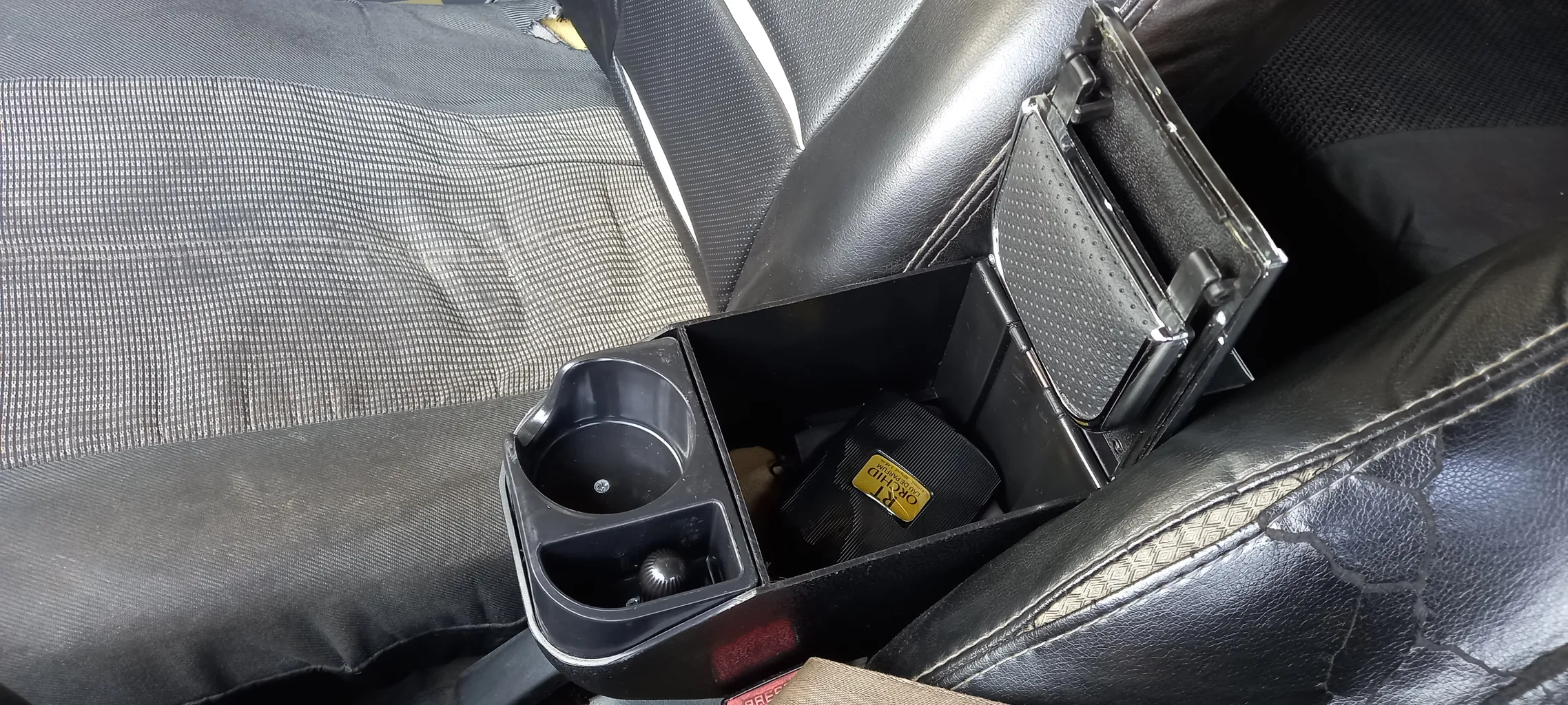 کنسول وسط خودرو پراید مدل Marco