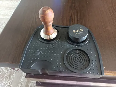 تمپر و مت و لولر مدل MBSH51