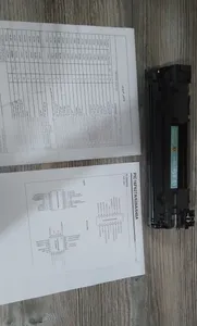 تجریه خرید تونر مشکی آریا اچ پی مدل 85A