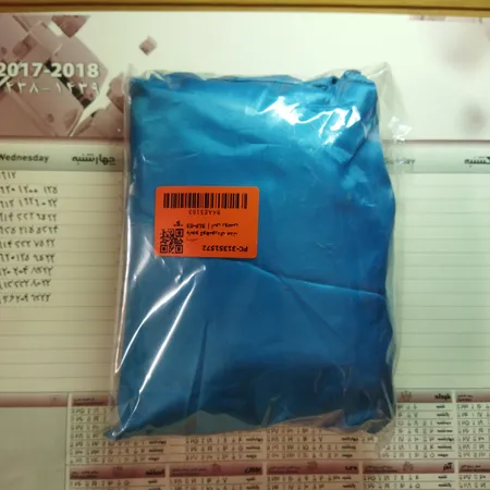 پانچو کوهنوردی مدل SLP-03