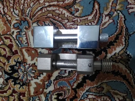 قفل کتابی آلپ مدل alp100