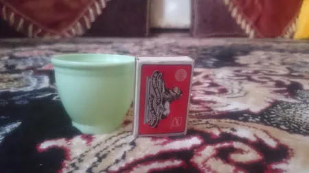 گلدان کلاسیک مدل G3006 مجموعه 10 عددی